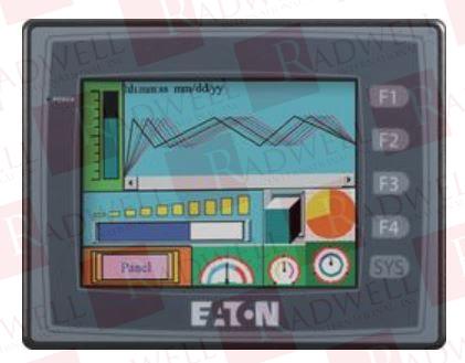 EATON CORPORATION HMI06CE