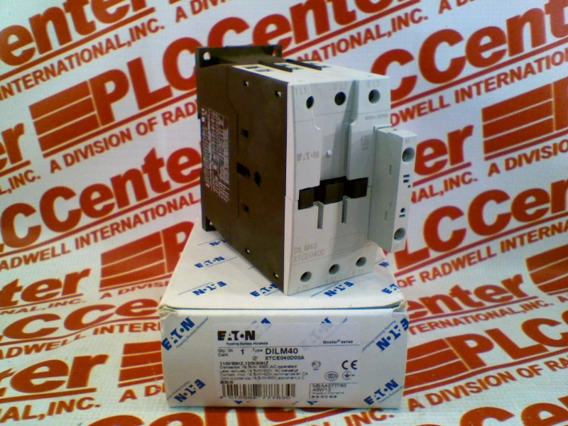 EATON CORPORATION XTCEC040D00A