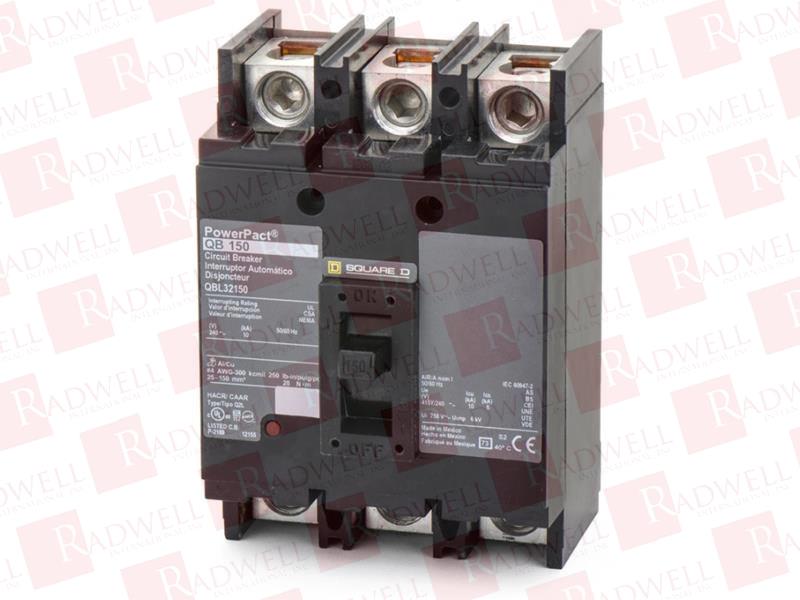 SCHNEIDER ELECTRIC QBL32150