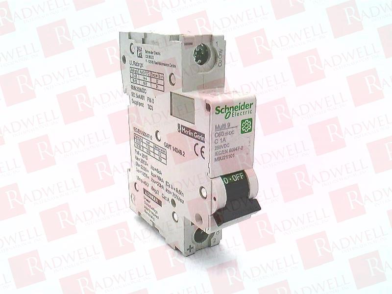 SCHNEIDER ELECTRIC M9U21101