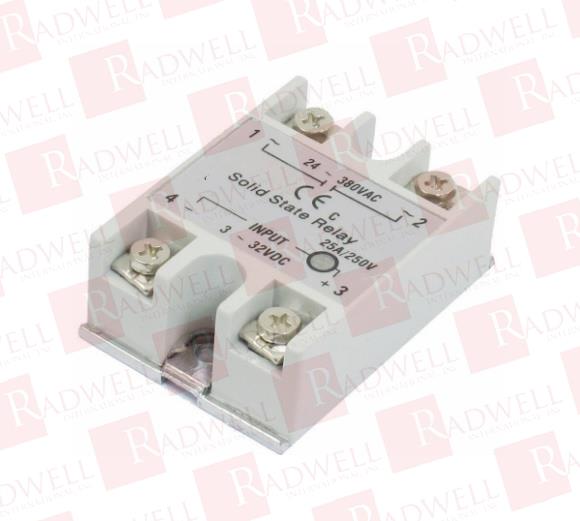 RADWELL RAD-SSR-002