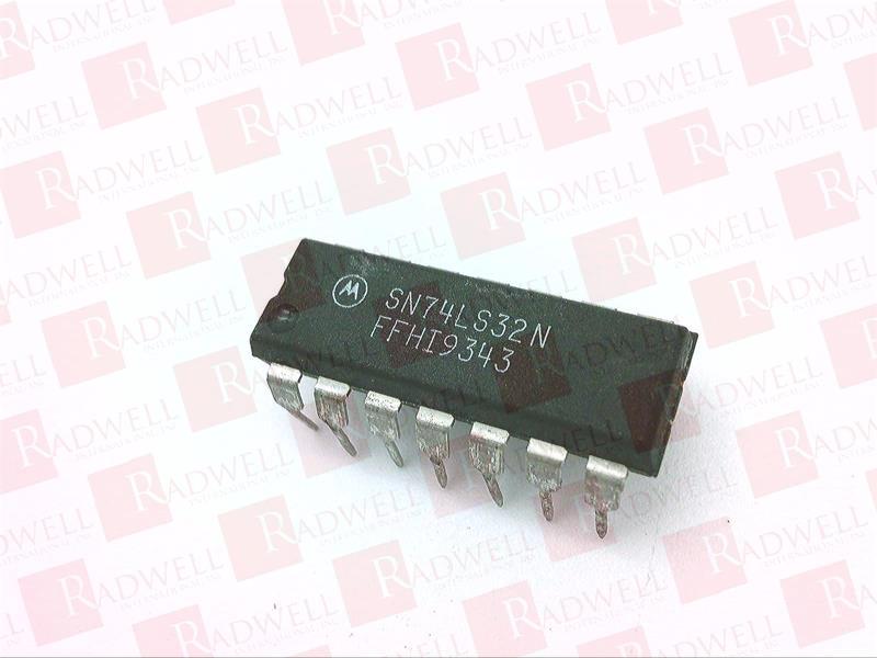 NXP SEMICONDUCTOR SN74LS32N