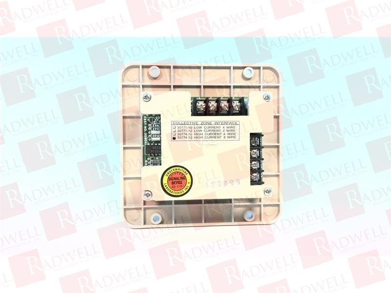 HONEYWELL 30774-12