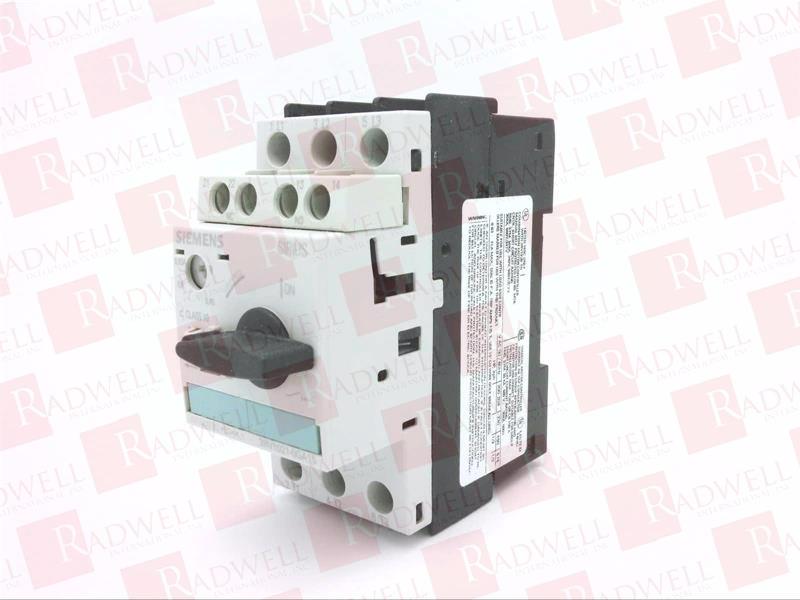 SIEMENS 3RV1021-0GA15