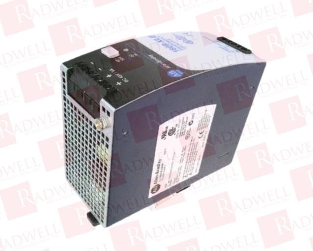 ALLEN BRADLEY 1606-XLE240F