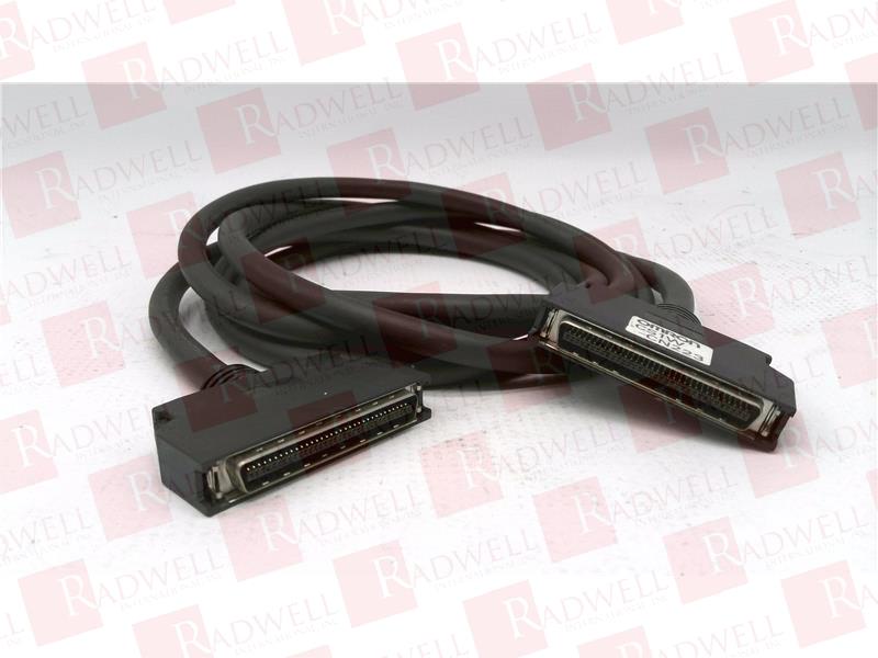 NEW Omron CS1W-CN223 2M I/O Connecting Cable