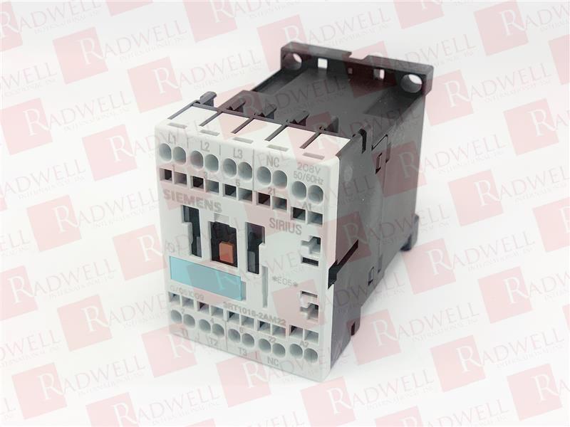 SIEMENS 3RT1016-2AM22