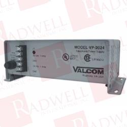 VALCOM VP-2024