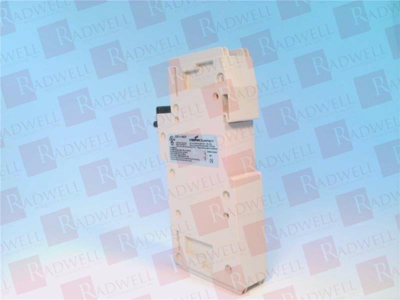 EATON CORPORATION CCP-1-100CF