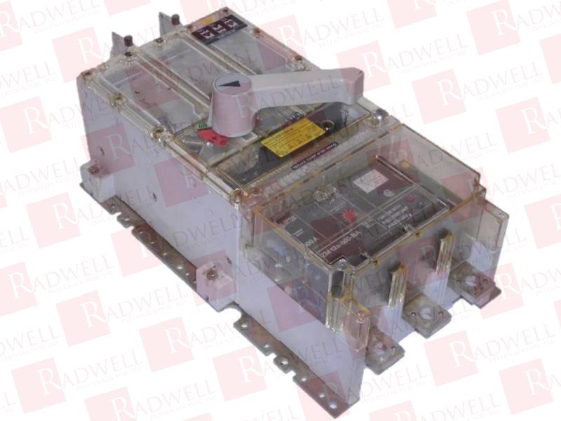 EATON CORPORATION NZM-12-800-NA/ZM-12A-800-NA