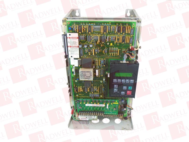 ALLEN BRADLEY 1336S-B020-AE-IT4