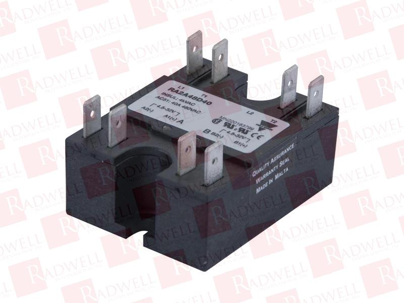 CARLO GAVAZZI RA2A48D25M