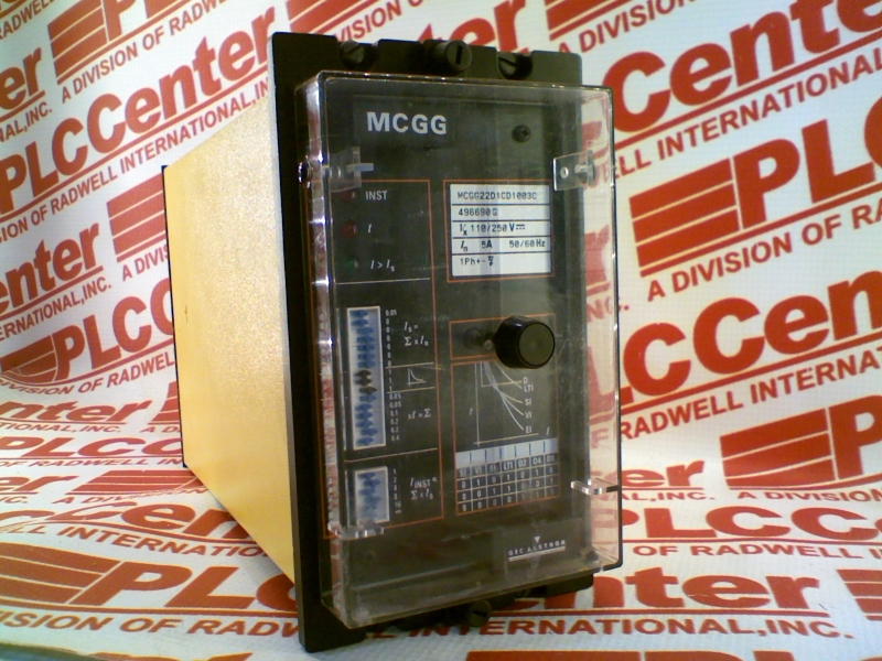 CONVERTEAM MCGG22-D1CB1003D