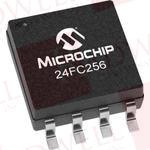 MICROCHIP TECHNOLOGY INC 24FC256-I/SM