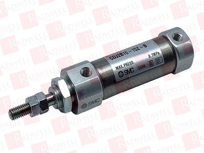 CDJ2B16-15Z-B Pneumatic Cylinder By SMC