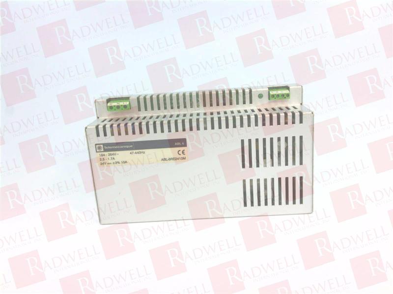 SCHNEIDER ELECTRIC ABL-6RE2410M