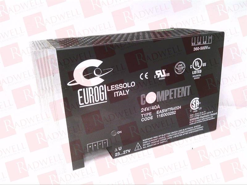 EUROGI EASWTR4024