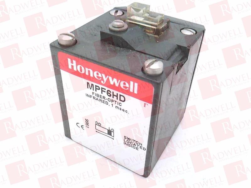 HONEYWELL MPF6HD