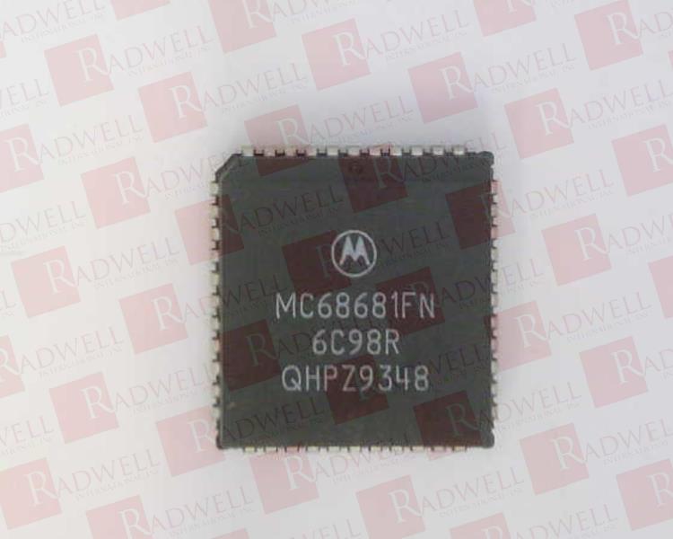 NXP SEMICONDUCTOR MC68681FN