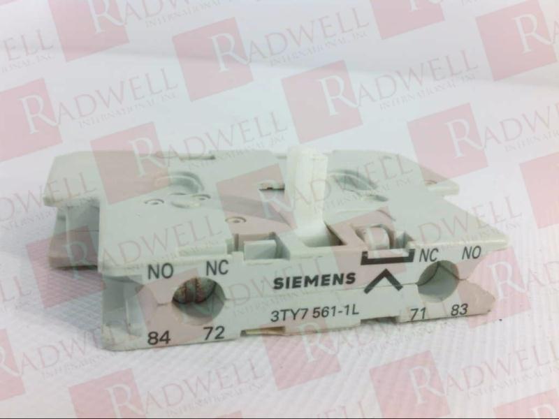 SIEMENS 3TY7561-1L