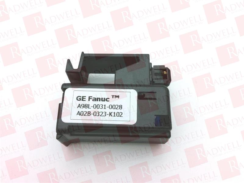 1PC New Fanuc A98L-0031-0028 A02B-0323-K102 Single Cell 3V in Cartridge battery 