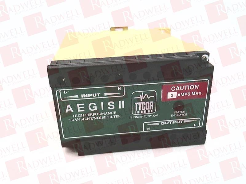 EATON CORPORATION AGSII-120-3X