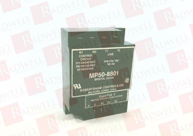 INVENSYS MP50-8801