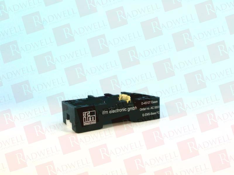 EFECTOR MODULE LOWER PART-AC5003