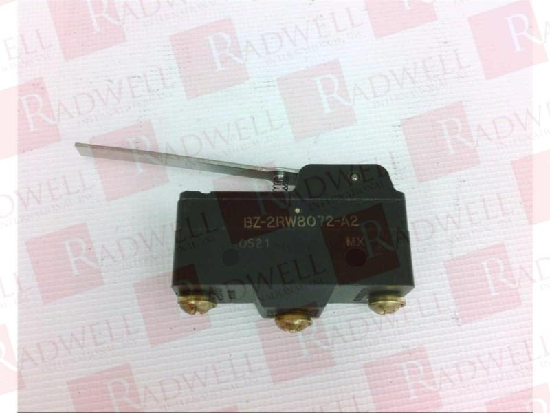 HONEYWELL BZ-2RW8072-A2