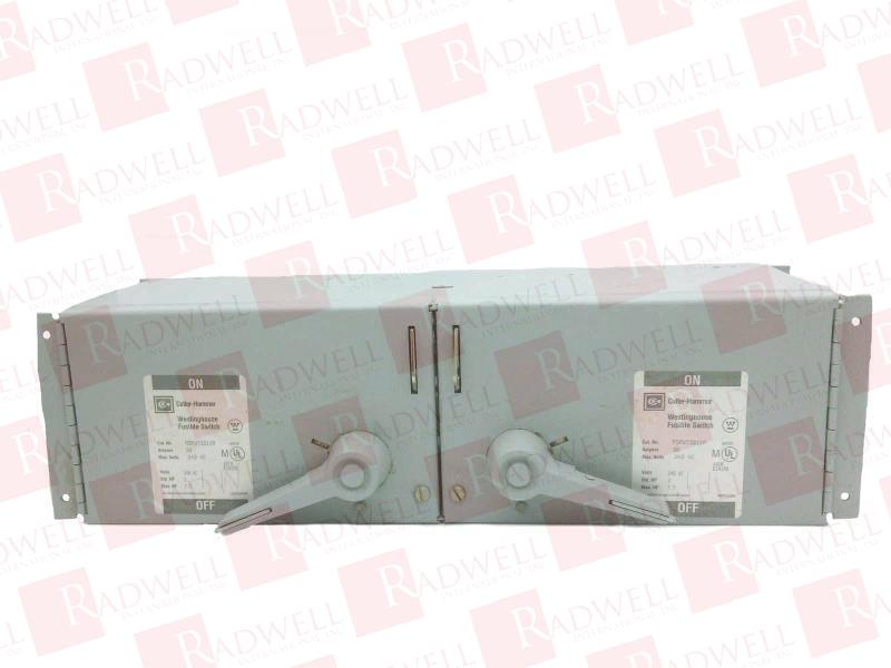 EATON CORPORATION FDPWT3613R