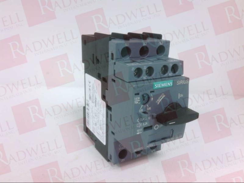 SIEMENS 3RV2011-0GA15