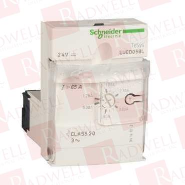 SCHNEIDER ELECTRIC LUCD12B