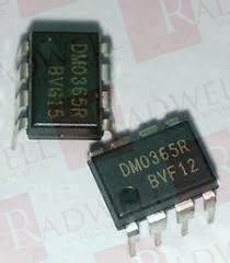 ON SEMICONDUCTOR FSDM0365RN