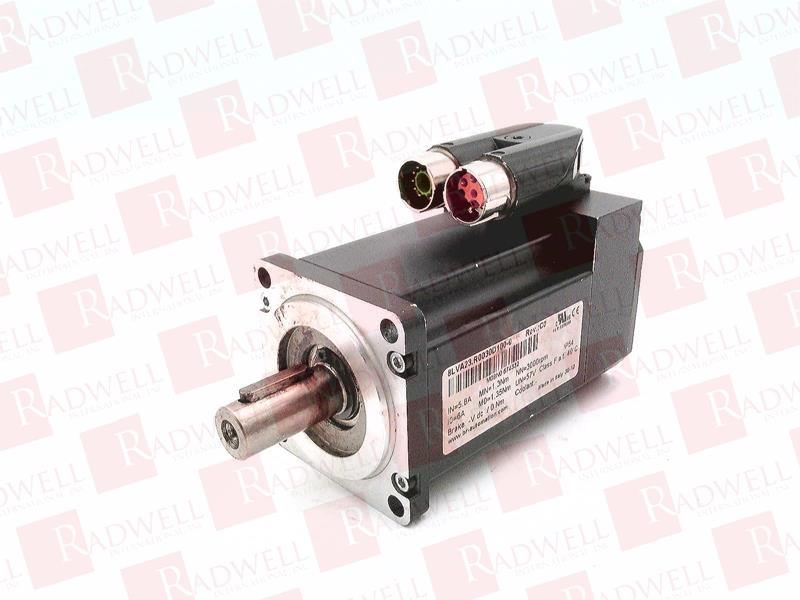 8LVA23.R0030D100-0 Servo Motor by B&R