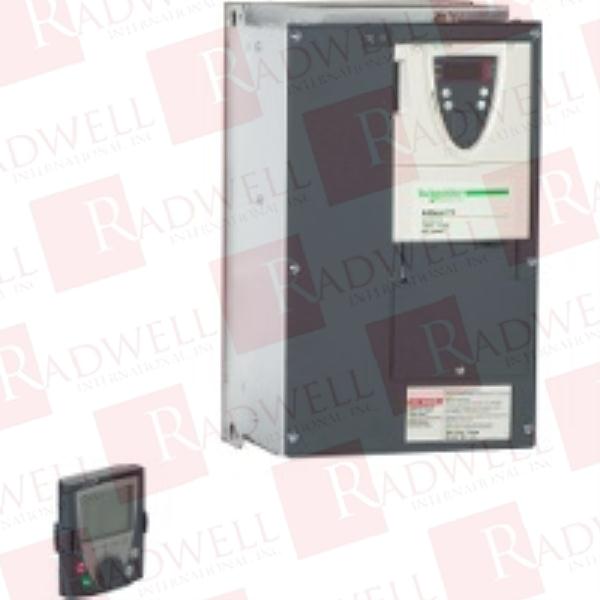 SCHNEIDER ELECTRIC ATV71HD45Y