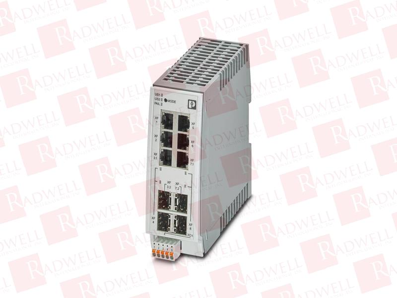 PHOENIX CONTACT FL SWITCH 2304-2GC-2SFP