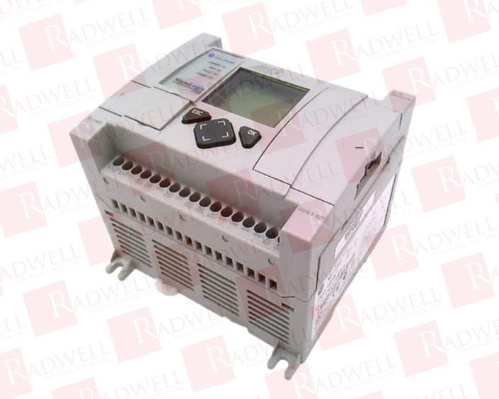 ALLEN BRADLEY 1763-L16BBB