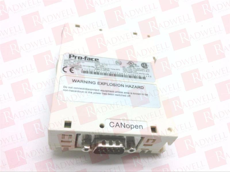 SCHNEIDER ELECTRIC CA8-CANLT-01