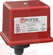 POTTER ELECTRIC PS40-1