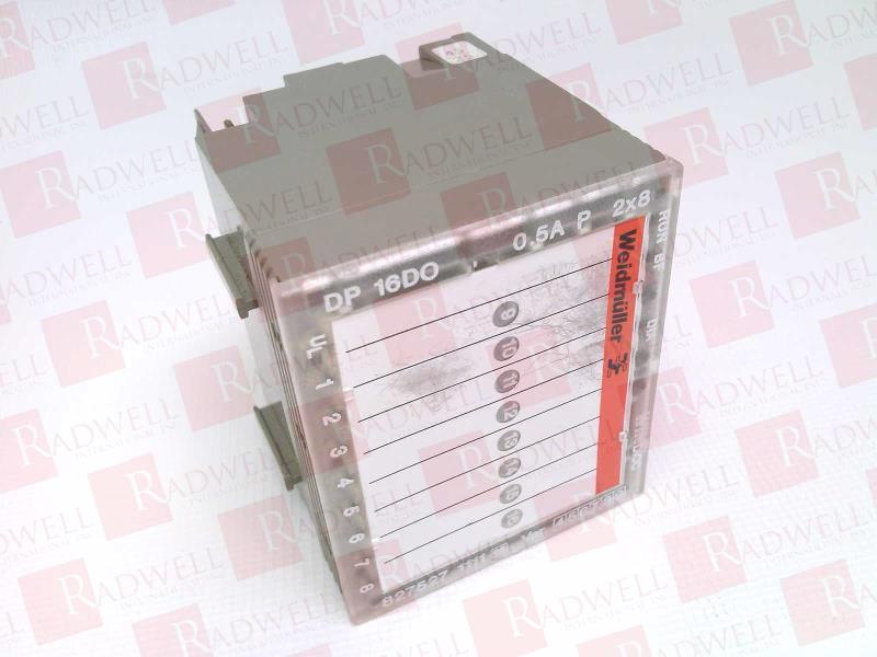 EATON CORPORATION DP16DO05AP2X8