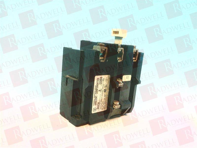 BA23A Solid State Overload/Relay By WESTINGHOUSE