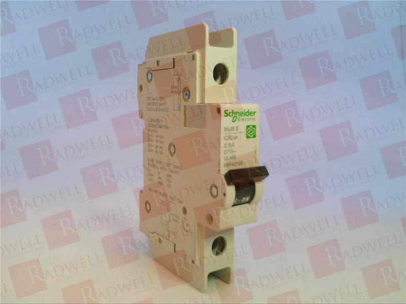 SCHNEIDER ELECTRIC M9F42108