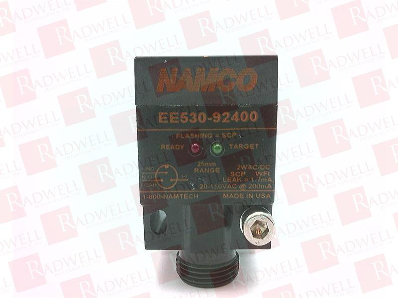 DANAHER CONTROLS EE530-92400