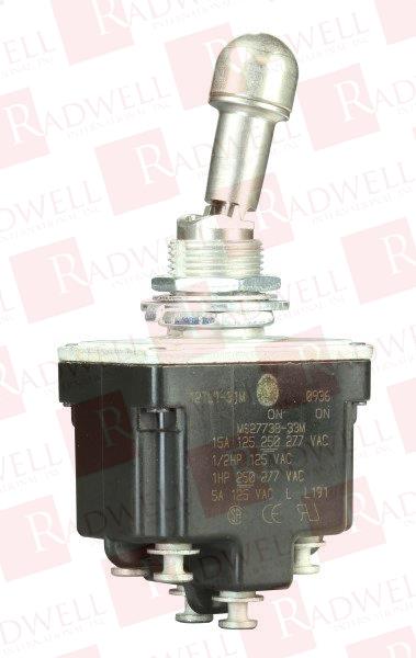 HONEYWELL MS27738-33M