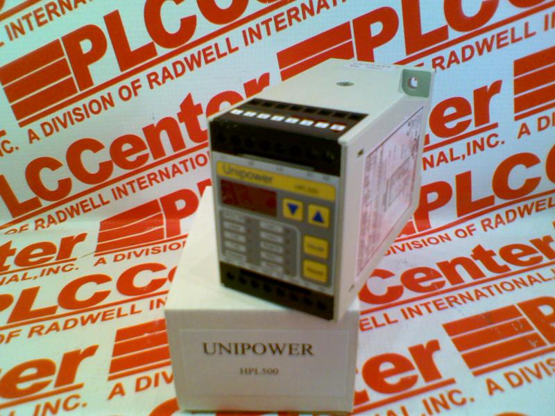 UNIPOWER HPL500