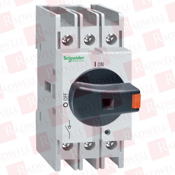 SCHNEIDER ELECTRIC VLS3P063R1