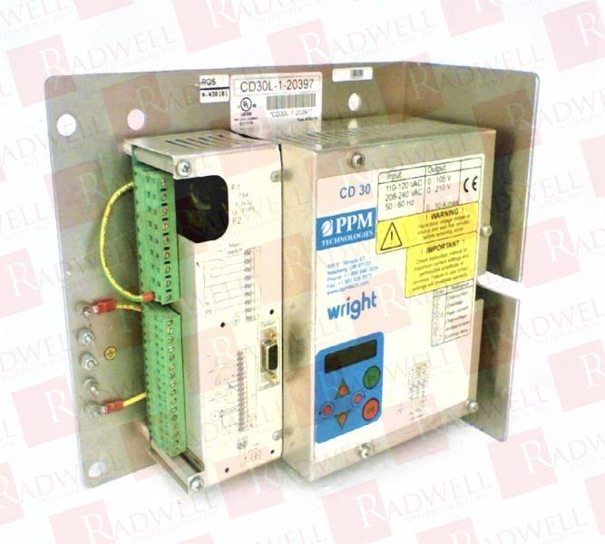 PPM TECHNOLOGIES CD30L-1-20397