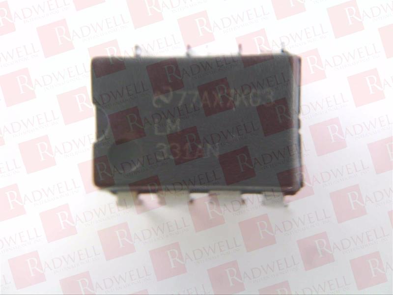 TEXAS INSTRUMENTS SEMI LM331AN/NOPB