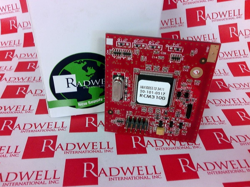 RABBIT SEMICONDUCTOR RCM3100