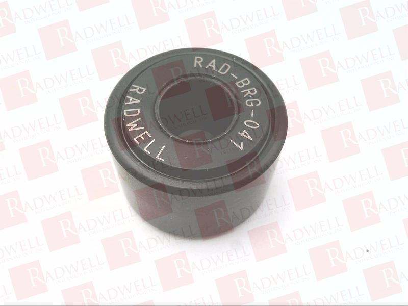 RADWELL VERIFIED SUBSTITUTE CCYR-1-S-SUB